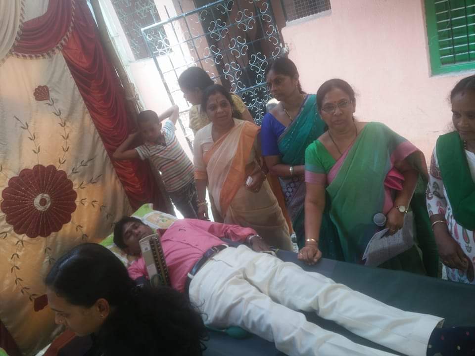 Aashraya activity photo