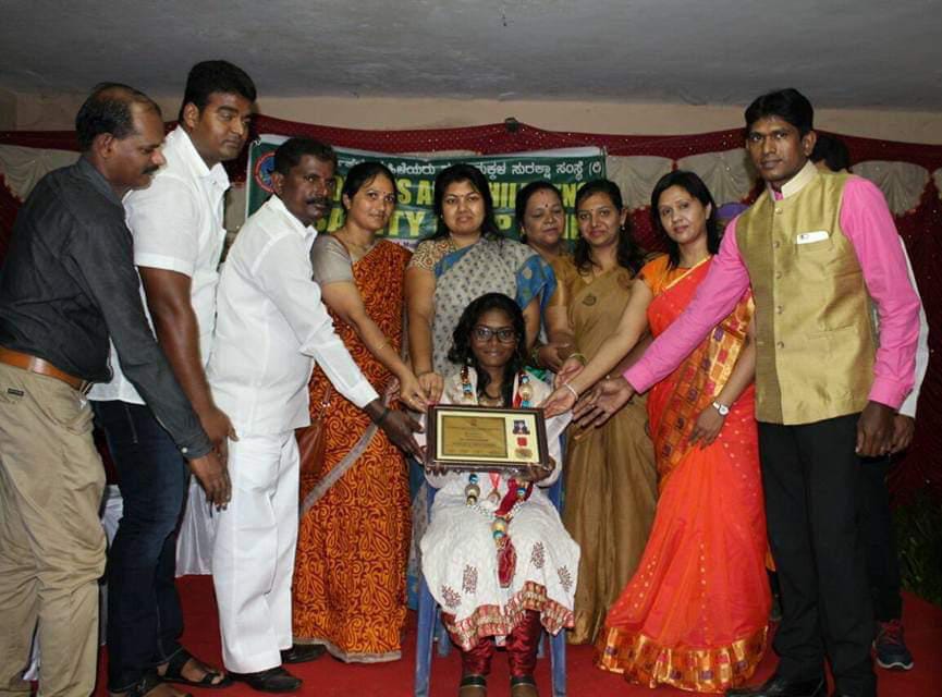 Aashraya NGO activity photo